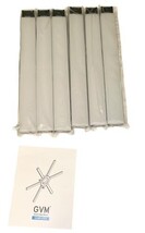 GVM-600S LED Ring Light Dimmable Led Video Light Kit with Detachable Light Bars image 4