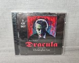 Bram Stoker&#39;s Dracula Performed by Christopher Lee (2 CDs) Chiller Theat... - $18.93