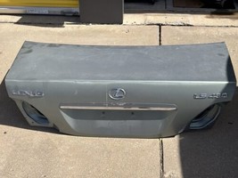 2001 - 2006 LEXUS LS430 TRUNK LID LUGGAGE LID HATCH TAILGATE OEM - $381.14