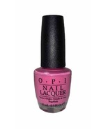 NEW!!!  OPI ( SUZI HAS A SWEDE TOOTH ) NL N46 NAIL LACQUER / POLISH 0.5 ... - £31.46 GBP