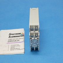 Spectrum Illumination LDM 350/HO Strobe Driver 24VDC PNP/PNP - £35.95 GBP