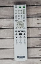 Sony DVD Remote RMT-D175A Replacement Tested Working - $6.28