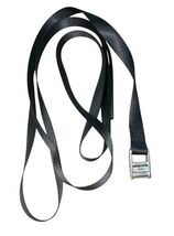 Universal Spare Tire Tie-Down Strap with Buckle + Manual Car SUV Emergency New image 2