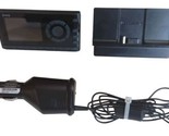 Sirius XM Receiver XEZ1 Onyx EZ Satellite Radio w Car Mount &amp; Auto Power... - $14.80