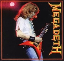 Megadeth Halloween Party CD Soundboard Very Rare New York and Argentina - $20.00