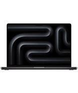 16" APPLE MACBOOK PRO M4 MAX 2TB SSD 64GB RAM  16-CORE 40-CORE GPU BLACK NANO - $6,599.66 CAD