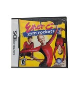 Ener-G Gym Rockets (Nintendo DS, 2008) Game Case Manual - $260.00 MXN