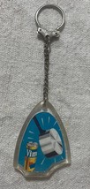 60s, Keychain, porte-clés, llavero, keyring Key, brand collection, adver... - $184.87 MXN