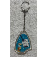 60s, Keychain, porte-clés, llavero, keyring Key, brand collection, adver... - $9.90
