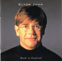 Elton John - Made In England (CD) (VG+) - £2.04 GBP