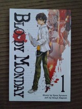 Ryumon Ryou Bloody Monday 1 (Paperback) - $10.88