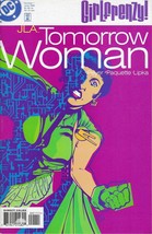 JLA Tomorrow Woman DC Comic Book #1 - £7.99 GBP