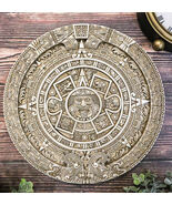 Aztec Maya Solar Sun Xiuhpohualli & Tonalpohualli Wall Calendar Plaque F... - €35,47 EUR Aztec Maya Solar Sun Xiuhpohualli & Tonalpohualli Wall Calendar Plaque F... - €35,47 EUR