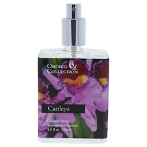 Cattleya Orchid by Demeter for Unisex - 4 oz Cologne Spray - $40.99