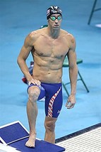 Michael Phelps Poster - Size: 18&quot; x 24&quot; - £23.84 GBP