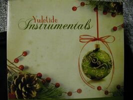 Yuletide Instrumentals[The Audio Ambience Series] [Audio CD] Joe Scott a... - $403.38 MXN