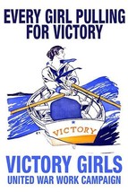 Every Girl Pulling for Victory - £15.67 GBP