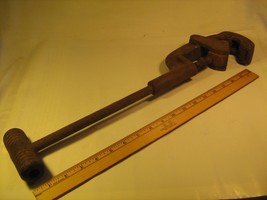 VINTAGE TOOL  Antique PIPE CUTTER No 2 [Y77A] - £23.90 GBP
