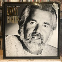 [COUNTRY/POP]~VG+ Lp~Kenny Rogers~We&#39;ve Got Tonight~{Og 1983~LIBERTY~Iss]~PROMO - £5.47 GBP