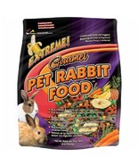 Brown&#39;s 44492 Extreme Gourmet 8 Pounds Pelleted Pet Rabbit Food w/ Banan... - $736.94 MXN