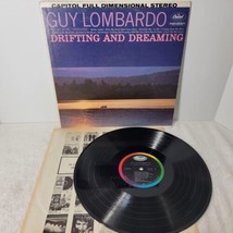 Guy Lombardo And His Royal Canadians Drifting And Dreaming 1961 Capitol St 1593 - £6.29 GBP