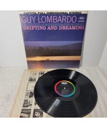 Guy Lombardo And His Royal Canadians DRIFTING AND DREAMING 1961 Capitol ... - £6.19 GBP