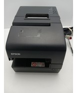 Epson TM-H6000IV M253A USB Serial Thermal Receipt Printer POS - $620.81 MXN