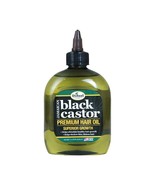 Black Castor Super Growth Hair Oil - £14.86 GBP