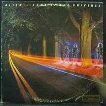 Alien Sons Of The Universe Vinyl Record [Vinyl] Alien - £26.84 GBP