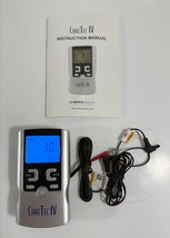 CARETEC IV 4 in 1 COMBO IFC EMS RUSSIAN STIM TENS MASSAGER - $1,849.32 MXN