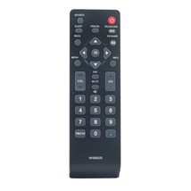 NH002UD Replace Remote For Sanyo Tv FW32D06F FW43D25F FW55D25F FW40D36F FW50D36F - £12.09 GBP