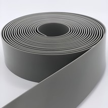 20Ft. Long 2&quot; Wide Vinyl Chair Strapping Repair And Replacement Matte Fi... - $35.92