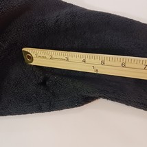 The North Face TB4D+TN4D Women's Black Fleece Full Zip Jacket Pocket Size Large image 3