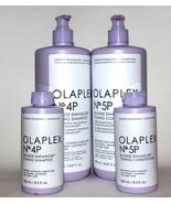 OLAPLEX No. 4P  &amp; No. 5P  SHAMPOO &amp; CONDITIONER SET Liter and 8.5 fl oz - €115,91 EUR