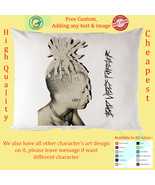 1 XXXTENTACION Pillows Cases - $28.00