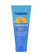 Coppertone Complete Sunscreen Lotion, Broad Spectrum SPF 50, 7 Fl. Oz. - £8.22 GBP