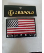 Leupold American Flag Patch-Brand New-SHIPS N 24 HOURS - $81.15 CAD