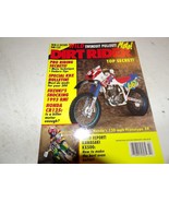 DIRT RIDER Magazine February 1992 - $12.87