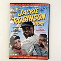 The Jackie Robinson Story DVD Jackie Robinson, Ruby Dee - £3.72 GBP