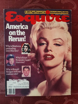 ESQUIRE magazine March 1986 Remakes Tom Shales The 80s Tom Brokaw Jerzy Kosinski - $25.20