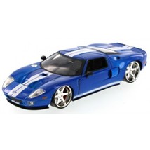 Fast and Furious &#39;05 Ford GT 1:24 Scale Hollywood Ride - $57.73