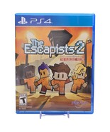 The Escapists 2 For PlayStation 4 - $315.36 MXN