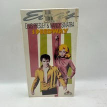 Elvis Presley &amp; Nancy Sinatra &quot;Speedway&quot; VHS Tape - $18.50