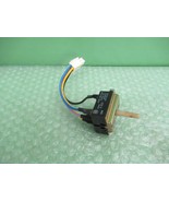 WP4456836 4456836 KitchenAid Cooktop Downdraft Vent Fan Control Switch - $1,311.14 MXN