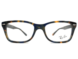 Ray-Ban Eyeglasses Frames RB5428 8174 Dark Tortoise Rectangle Full Rim 50-14-145 - £80.40 GBP