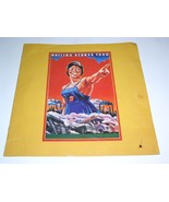 The Rolling Stones Concert Tour Program Vintage 1978 Mick Jagger VG+ - €34,10 EUR
