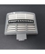 Shark NV22L NV22 Front Filter Grille Cover White &amp; Gray - $15.58