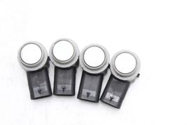 12-15 AUDI A6 C7 BUMPER PARK ASSIST PARKING SENSORS SET OF 4 E4947 image 6