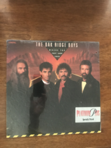 OAK RIDGE BOYS: “WHERE THE FAST LANE ENDS” (1987). CAT # MCA 5945 SEALED... - $304.58 MXN