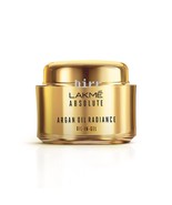 Lakme Argan Oil Radiance Oil-in-Gel  Moisturizer For Dry Skin Face Serum... - $44.48 CAD